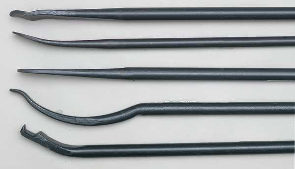 Mt and Demount Spoon, 30 In, 11/16 In