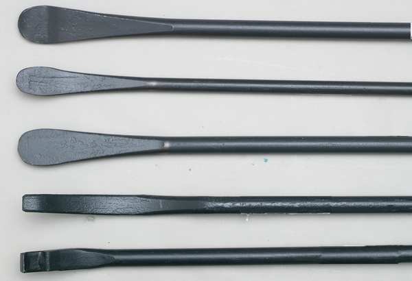 Mt and Demount Spoon, 30 In, 11/16 In