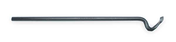 Bead Brkr Leverage Bar, 30 In, 7/8 In Stk