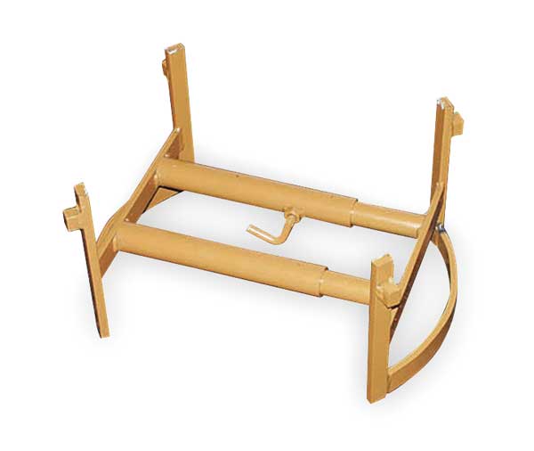 Truck Tire Changing Stand