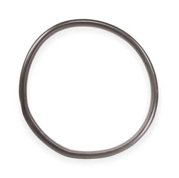 Bead Ster, Rbr, 1 Pc