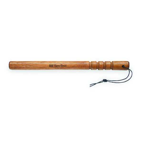 Tire Knocker, 18 In L, Hickory