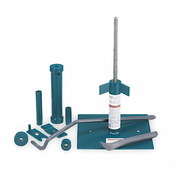 Manual Tire Changer, Bench Mount