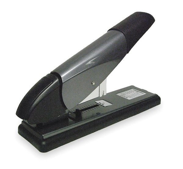 Stapler, 100 Sheet, Black/Gray