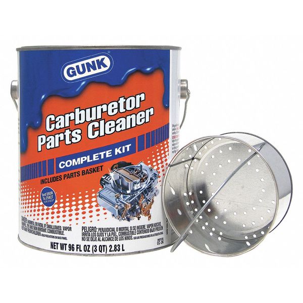 Carburetor Cleaner, 96.00 oz.