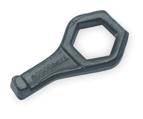Cap Nut Wrench, Metric, 35 mm