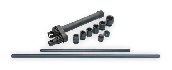 Power Wrench Set, Universal
