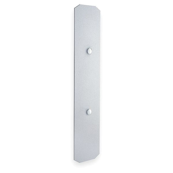 Flat Plate, Grade 1, Heavy Duty, Aluminum