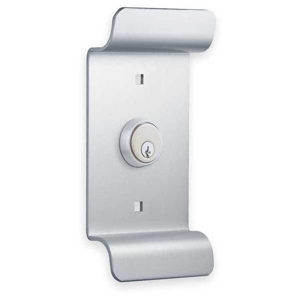 Pull Plate, Grade 1, Heavy Duty, 300 Series