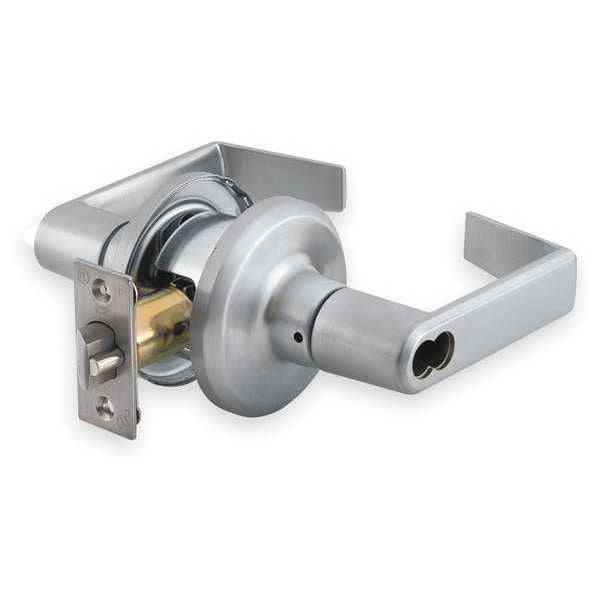 Lever Lockset, Mechanical, Classroom
