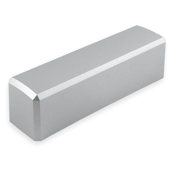 Door Closer Cover, Aluminum