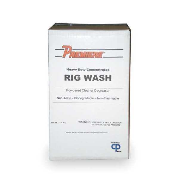 Liquid 50 lb. Cleaner Degreaser, Box