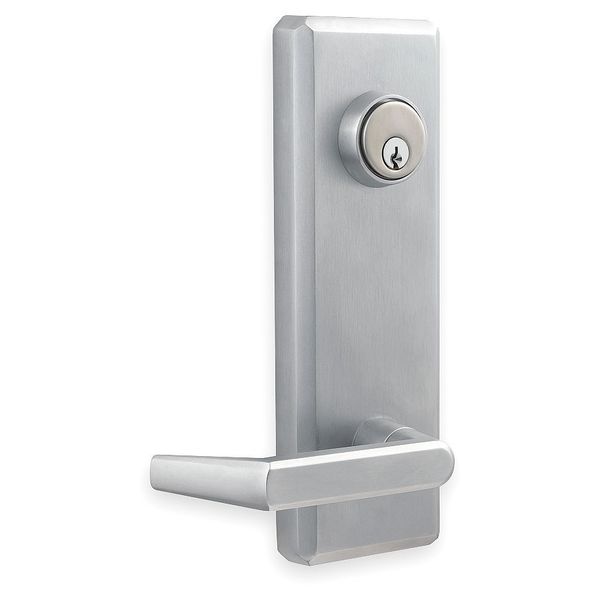 Lever, Night Latch Lever Escutcheon