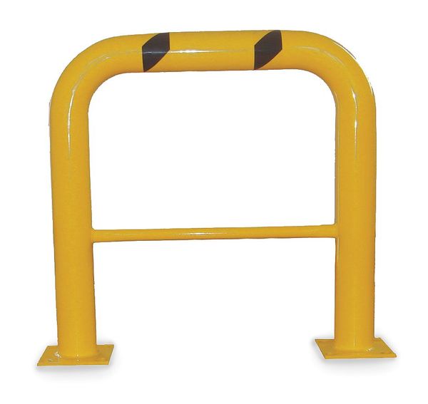 High Profile Machine Guard