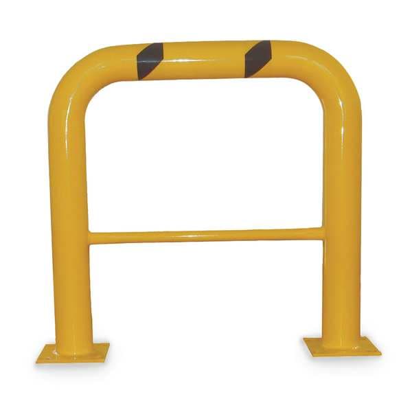 High Profile Machine Guard