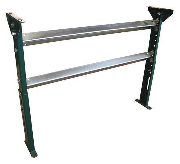 Conveyor H-Stand, 31to43In, 13BF