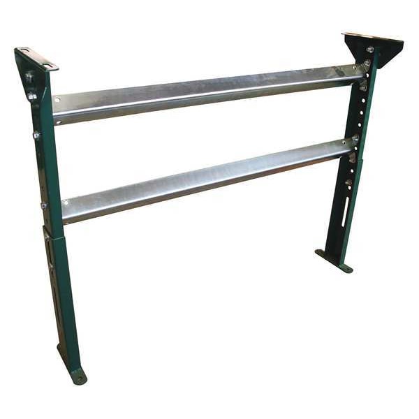 Conveyor H-Stand, 31to43In, 16BF