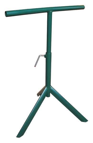 Conveyor Tripod Stand, 16to27In, 21-1/2InW