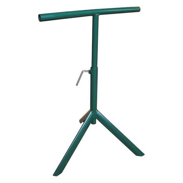 Conveyor Tripod Stand, 16to27In, 15-1/2InW