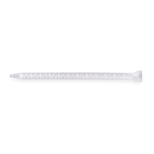 Mixing Nozzle, White, 1:1, 2:1 Mixing Ratio, Rubber