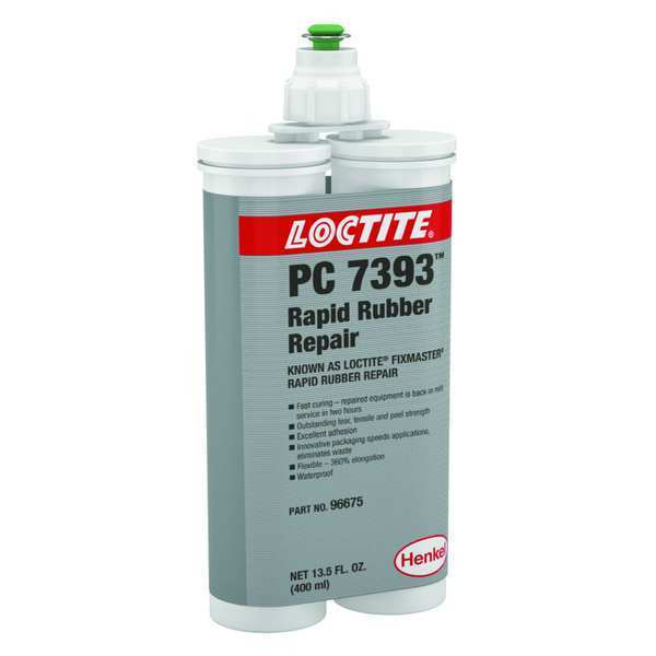 FixmasterÂ® Rapid Rubber Repair, 400mL, Black, Urethane Fixmaster(R)