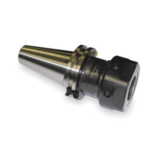 Collet Chuck, CAT50,100PG, Proj 7.500 In