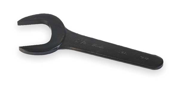 Collet Wrench, Open End, 11/16, ER11