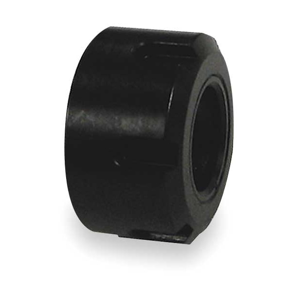 Flush Spanner Collet Nut, ER25
