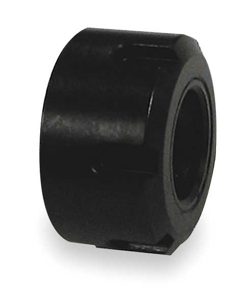 Flush Hex Collet Nut, ER16