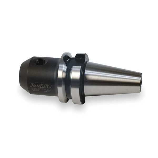 End Mill Holder, CAT40, Bore Dia 0.5000 In