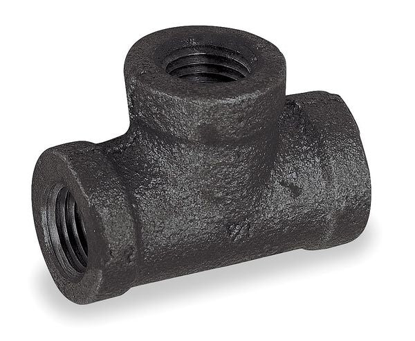 Malleable Iron Tee Class 150