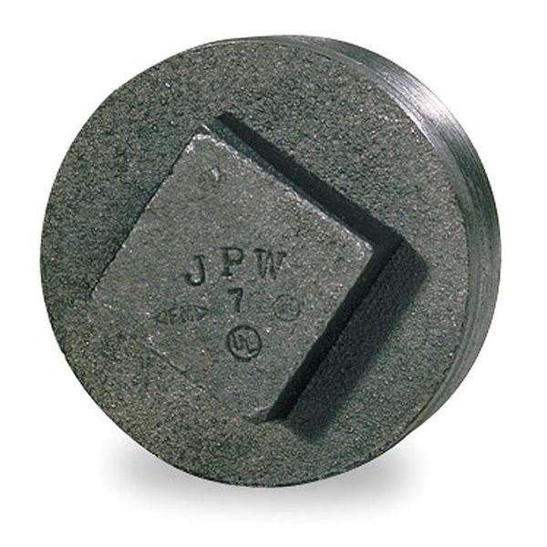 Malleable Iron Square Head Plug Class 150
