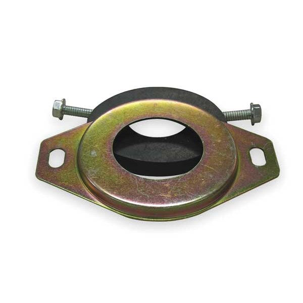 Return Flange, hyd, Steel, For 1 In Pipe