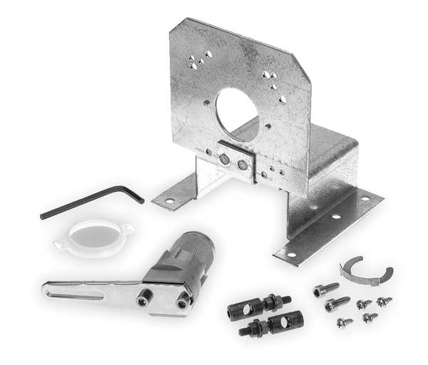 Mount Kit, Floor Kit GCA, For 2UPH2, 2UPH5