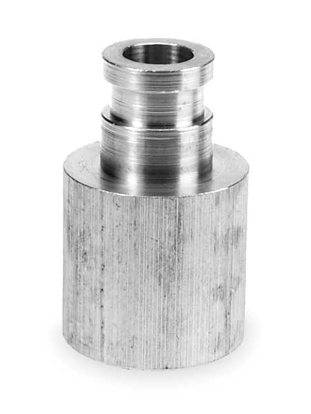 Adaptor, 1/2 In, 2UPH2, 2UPH5, 20 Pieces
