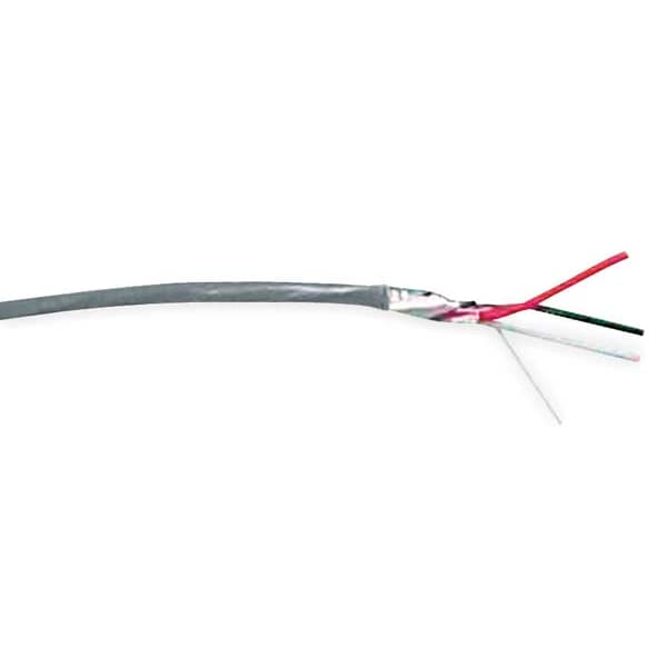 Comm Cable, Shielded, 22/3, 1000 Ft.