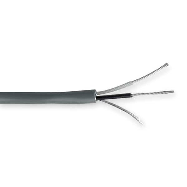 Comm Cable, Shielded, 20/2, 1000 Ft.