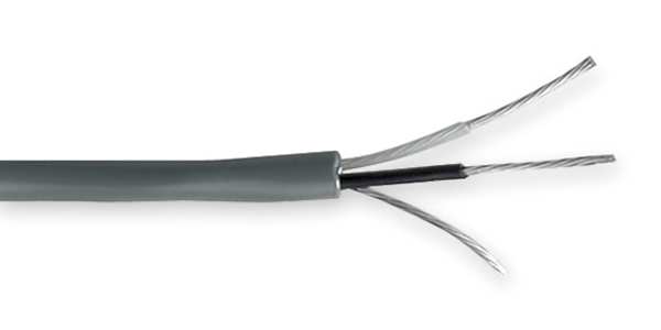 Comm Cable, Shielded, 18/3, 500 Ft.