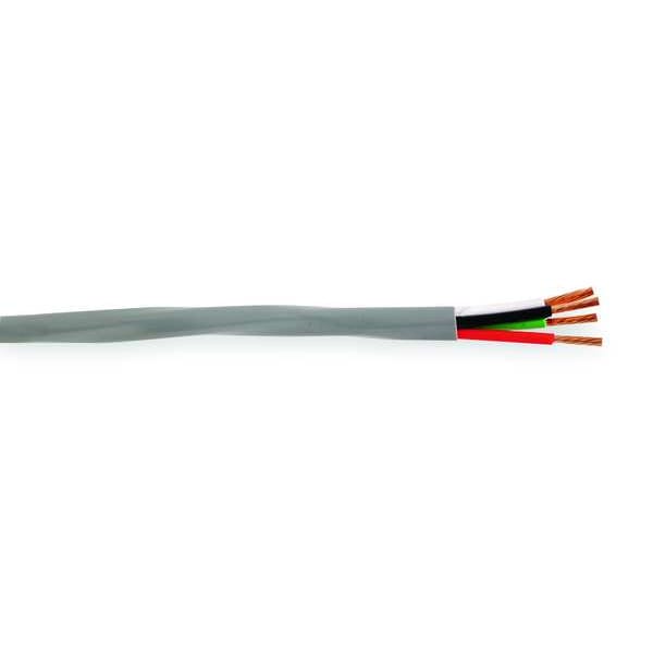 Comm Cable, Unshielded, 20/4, 1000 Ft.