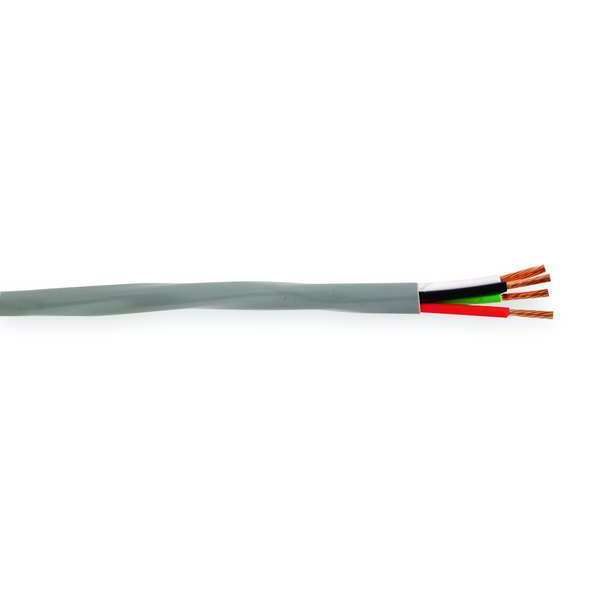 Comm Cable, Unshielded, 16/7,1000 Ft.