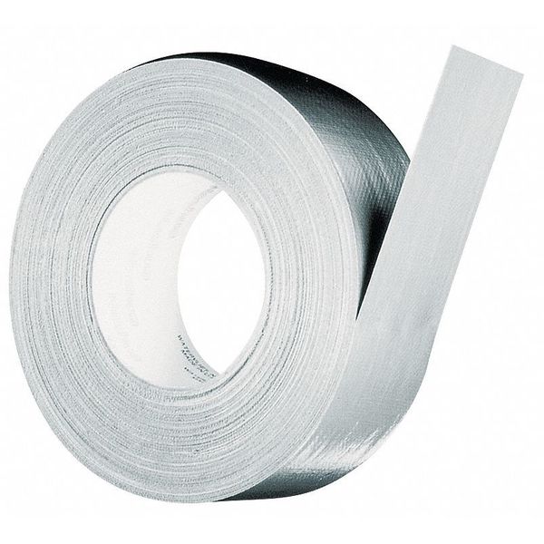 Duct Tape, 48mm x 55m, 12 mil, Silver
