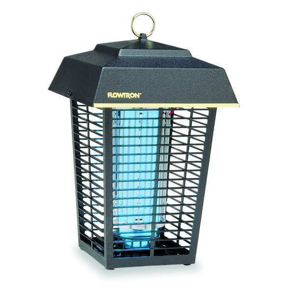 Insect Killer, Outdoor Use Only, Residential, 120 V, 2 Lamps, 80 W Total Lamp Watts