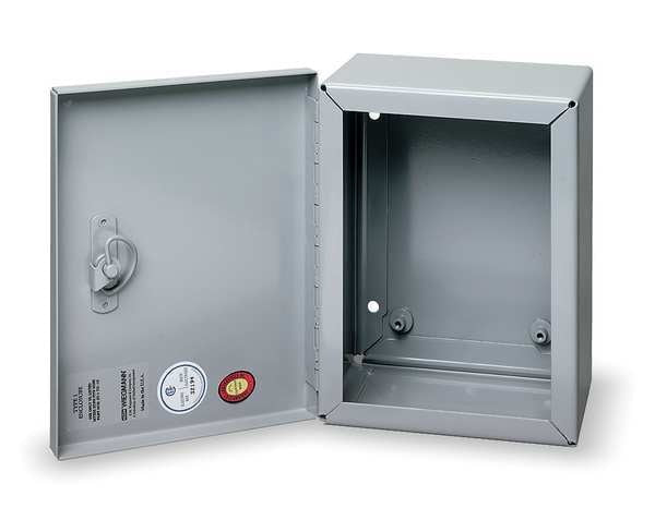NEMA 1 36.0 in H x 24.0 in W x 8.0 in D Wall Mount Enclosure
