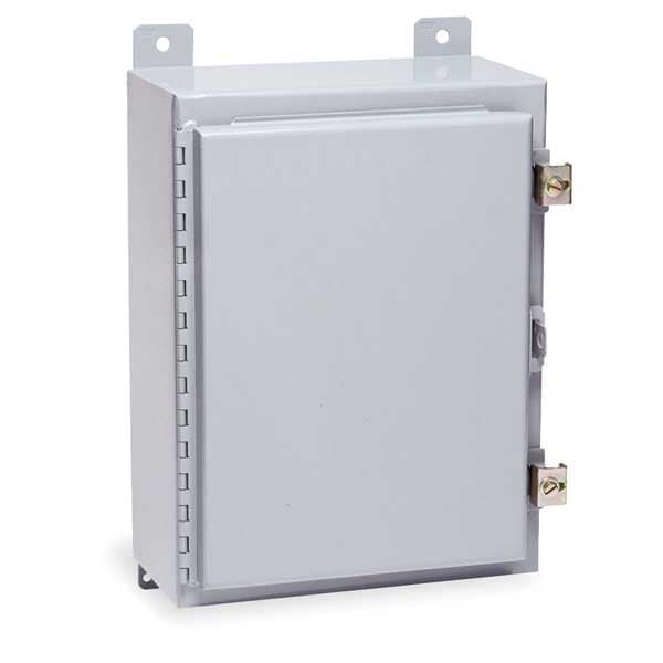 NEMA 12, 13 36.0 in H x 30.0 in W x 12.0 in D Wall Mount Enclosure