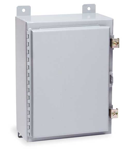 NEMA 12, 13 20.0 in H x 20.0 in W x 8.0 in D Wall Mount Enclosure