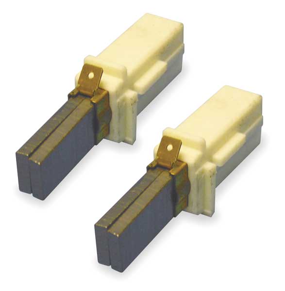 Replacement Brush Mechanism, 120V, PK2, Type: Redesign