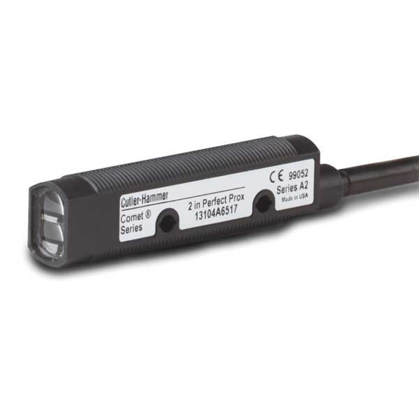 Photoelectric Sensor, Cylindrical, Diffuse