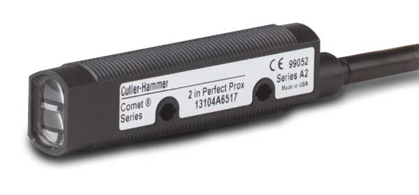 Photoelectric Sensor, Cylindrical, Diffuse