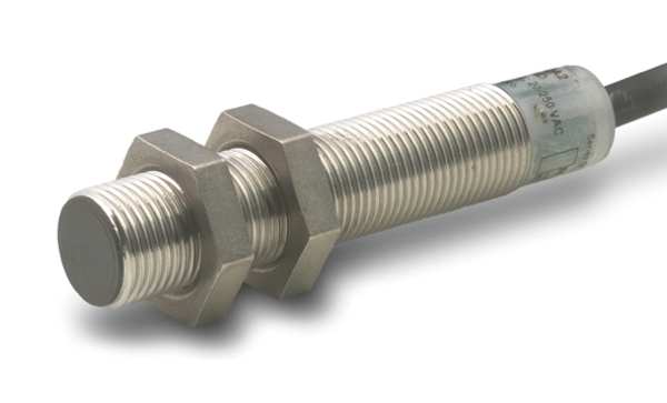 Proximity Sensor, Inductive, 12mm, NO