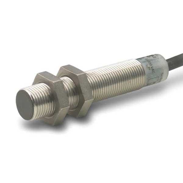 Proximity Sensor, Inductive, 12mm, PNP, NO